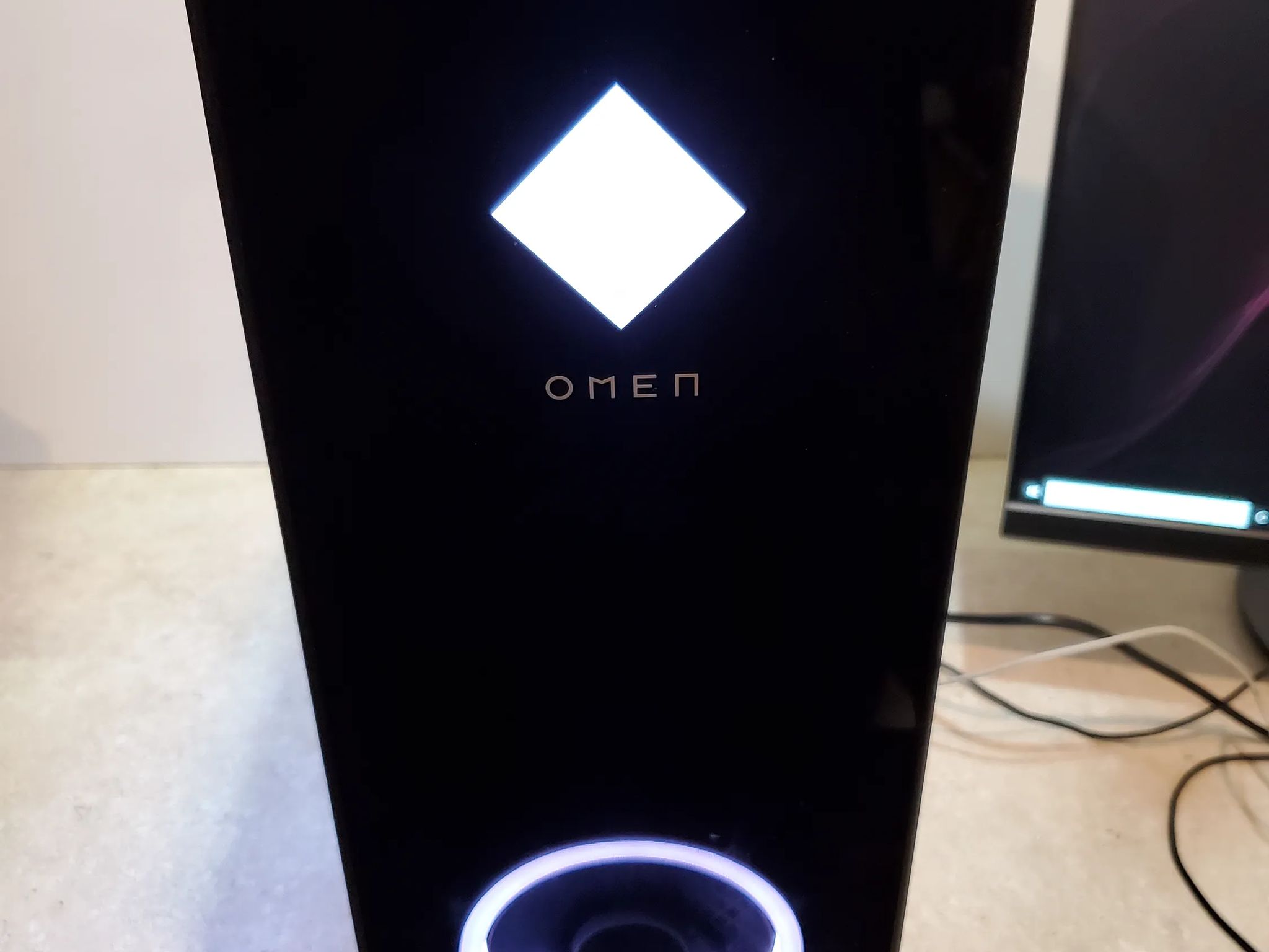 HP Omen 30L Gaming Computer RTX 2060 GPU