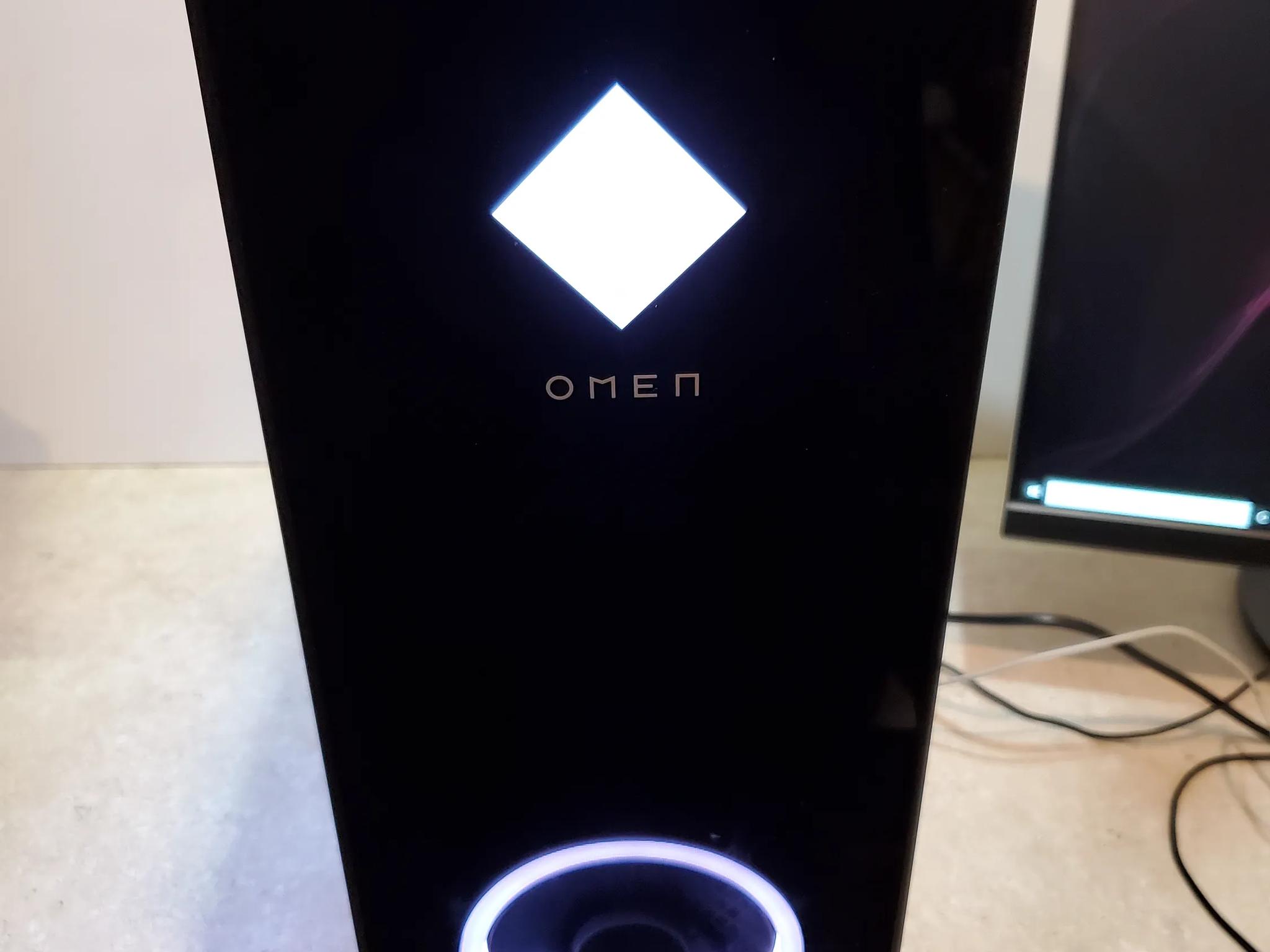 HP Omen 30L Gaming Computer RTX 2060 GPU