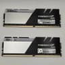 G.Skill TridentZ CL18 DDR4-3600 64gb (32GBx2)