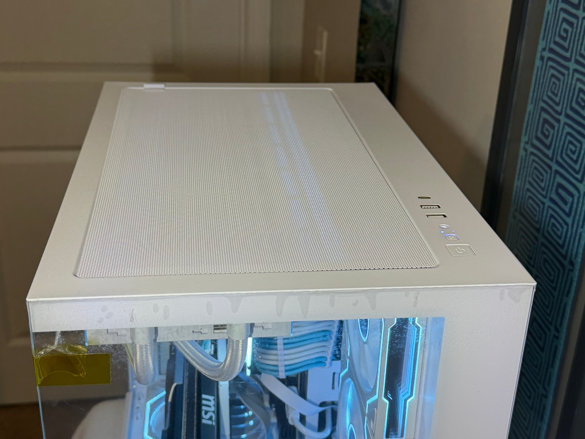 Custom Gaming PC Build
