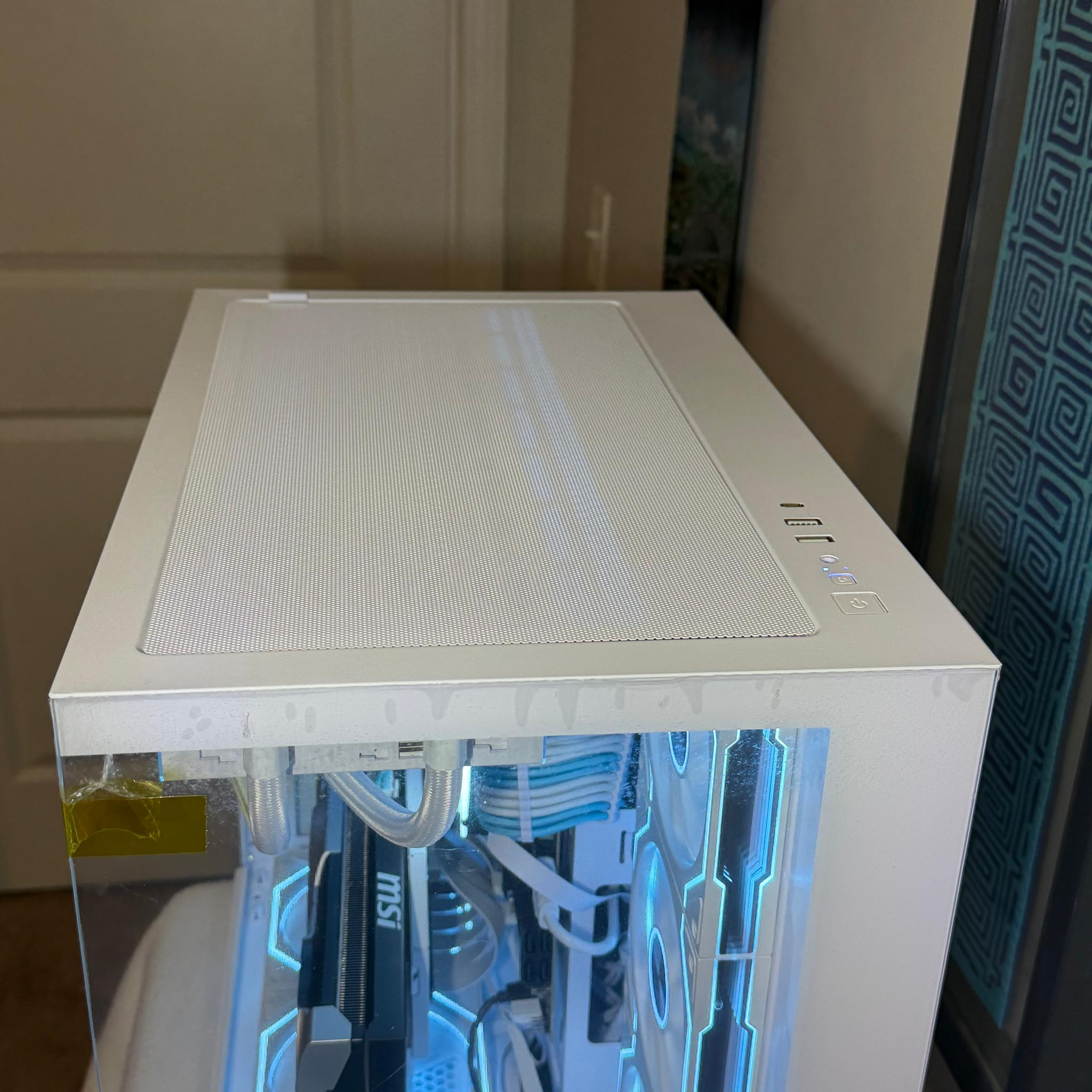 Custom Gaming PC Build