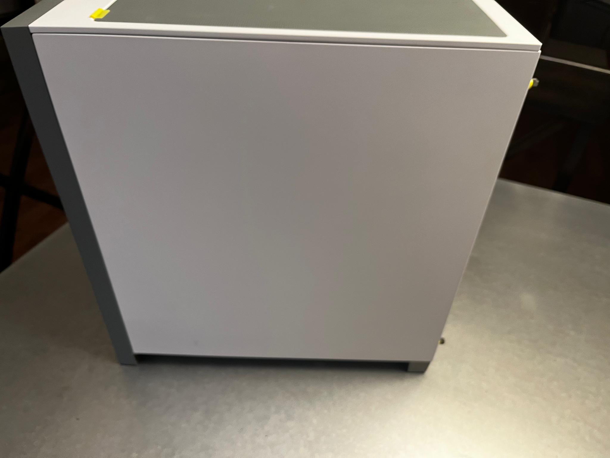 Corsair 4000x RGB!!