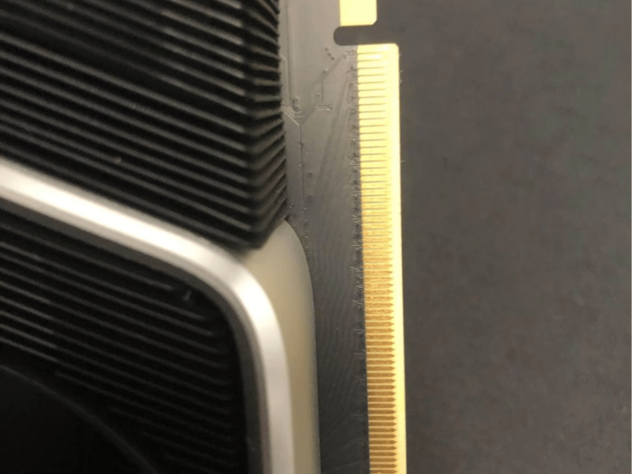 RTX 3060ti Founders Edition. 