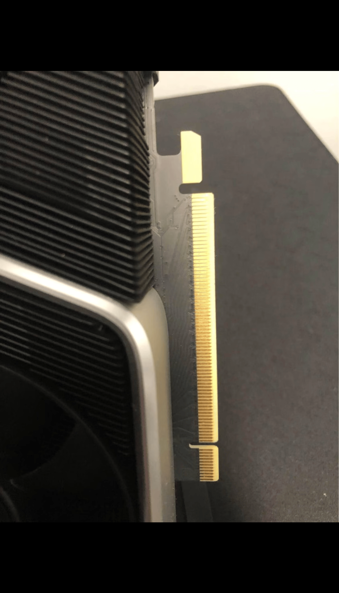 RTX 3060ti Founders Edition. 