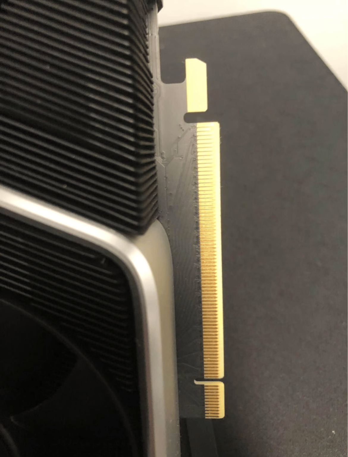 RTX 3060ti Founders Edition. 