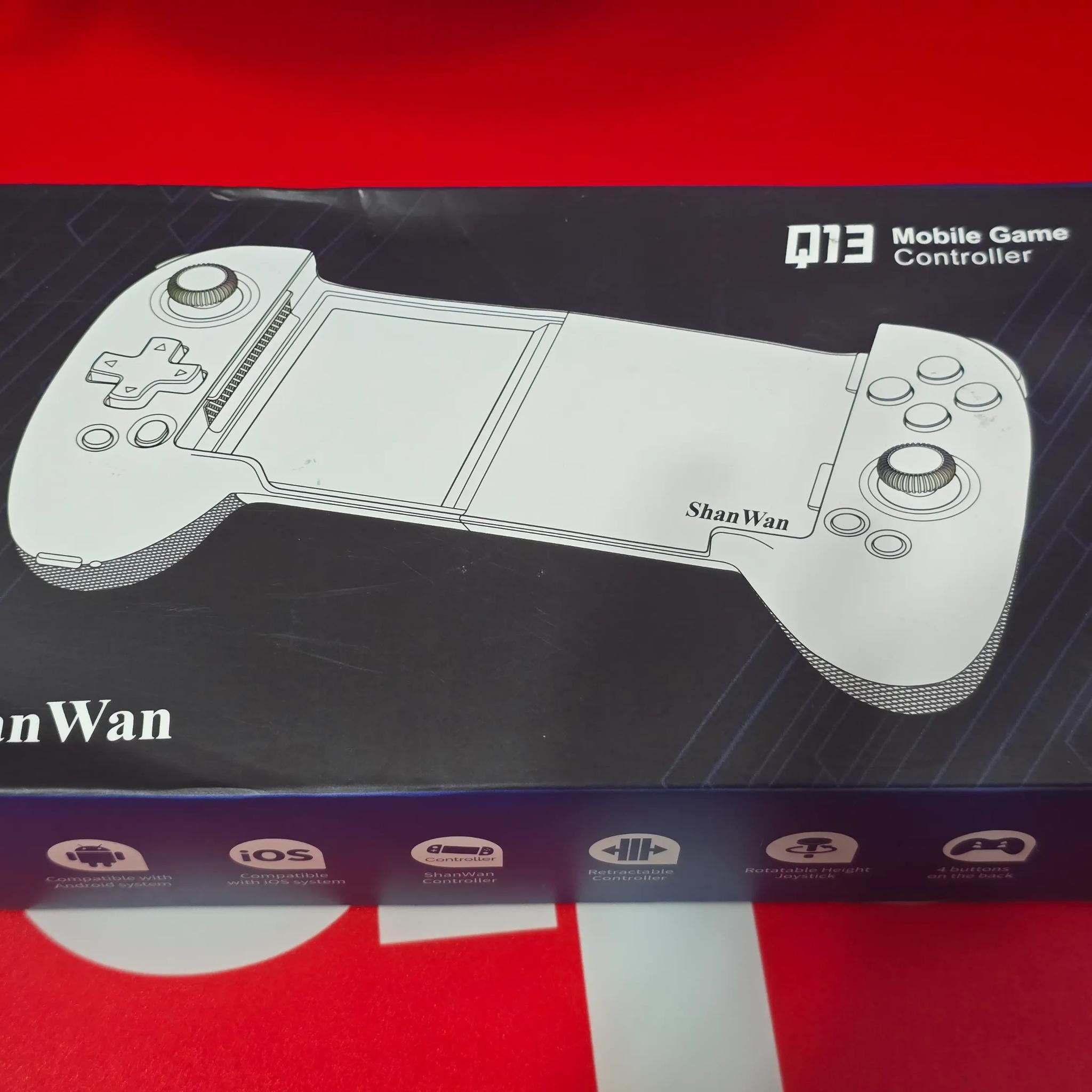 ON SALE! | ShanWan Q13 Mobile Game Controller (Wireless)