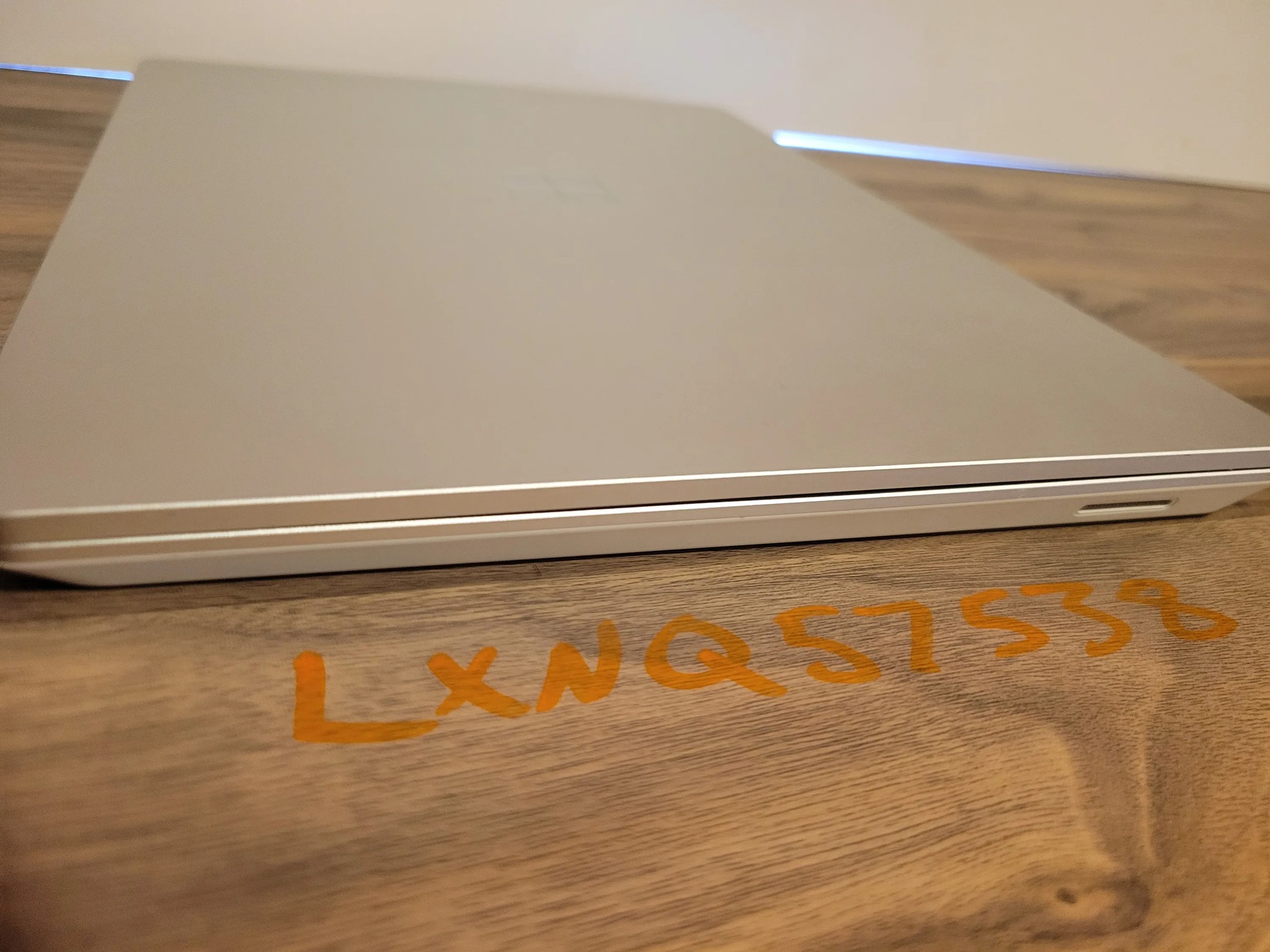 Microsoft Surface Laptop Go Touchscreen