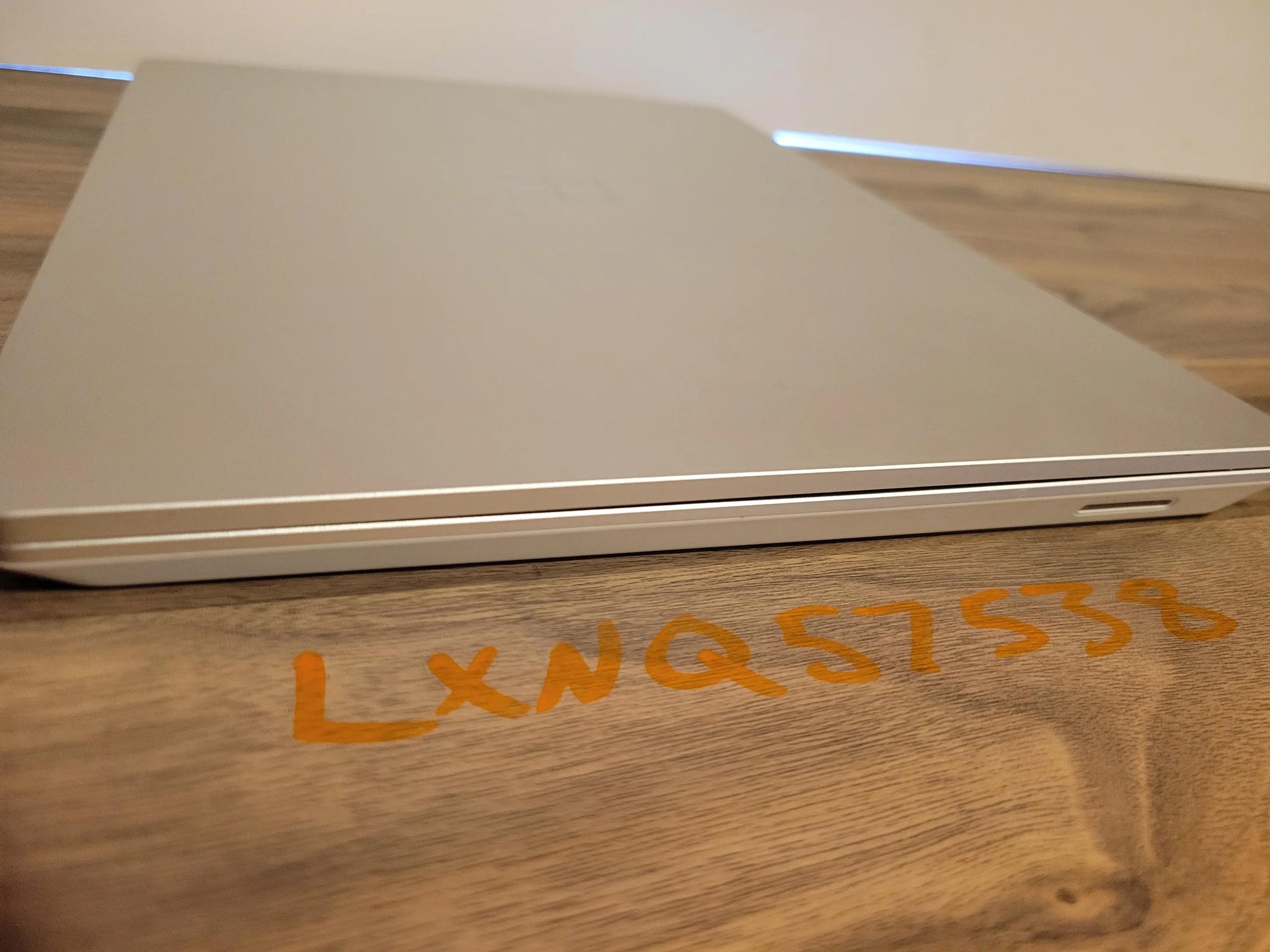 Microsoft Surface Laptop Go Touchscreen