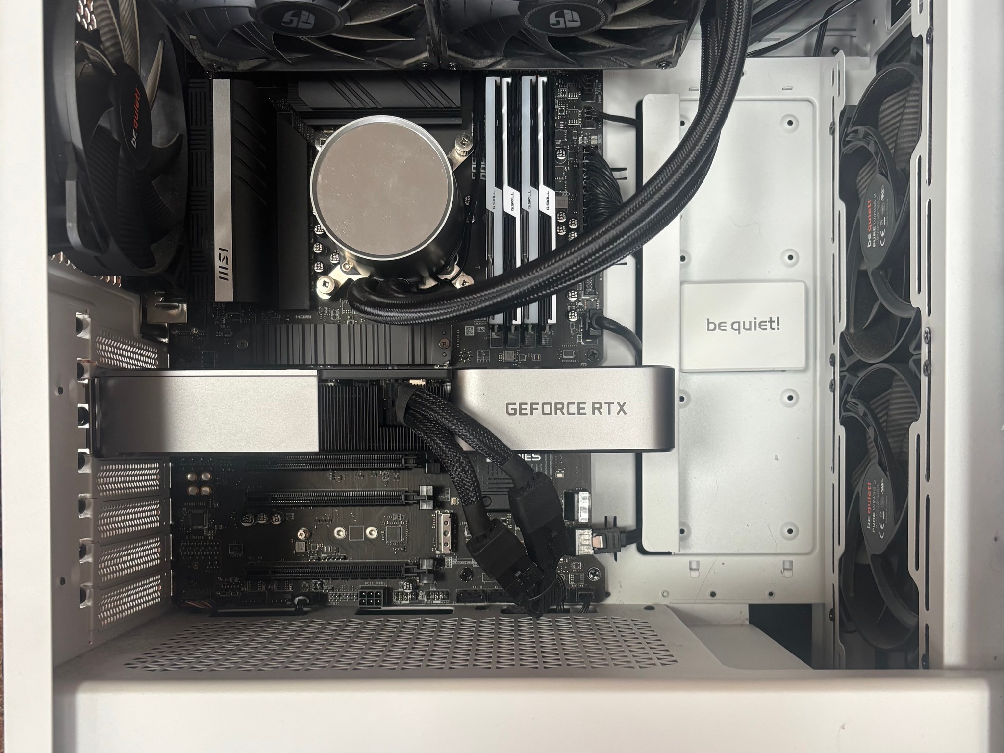 NVIDIA RTX 3070 Ti Gaming PC | i7-11700k OC | 32 GB DDR4