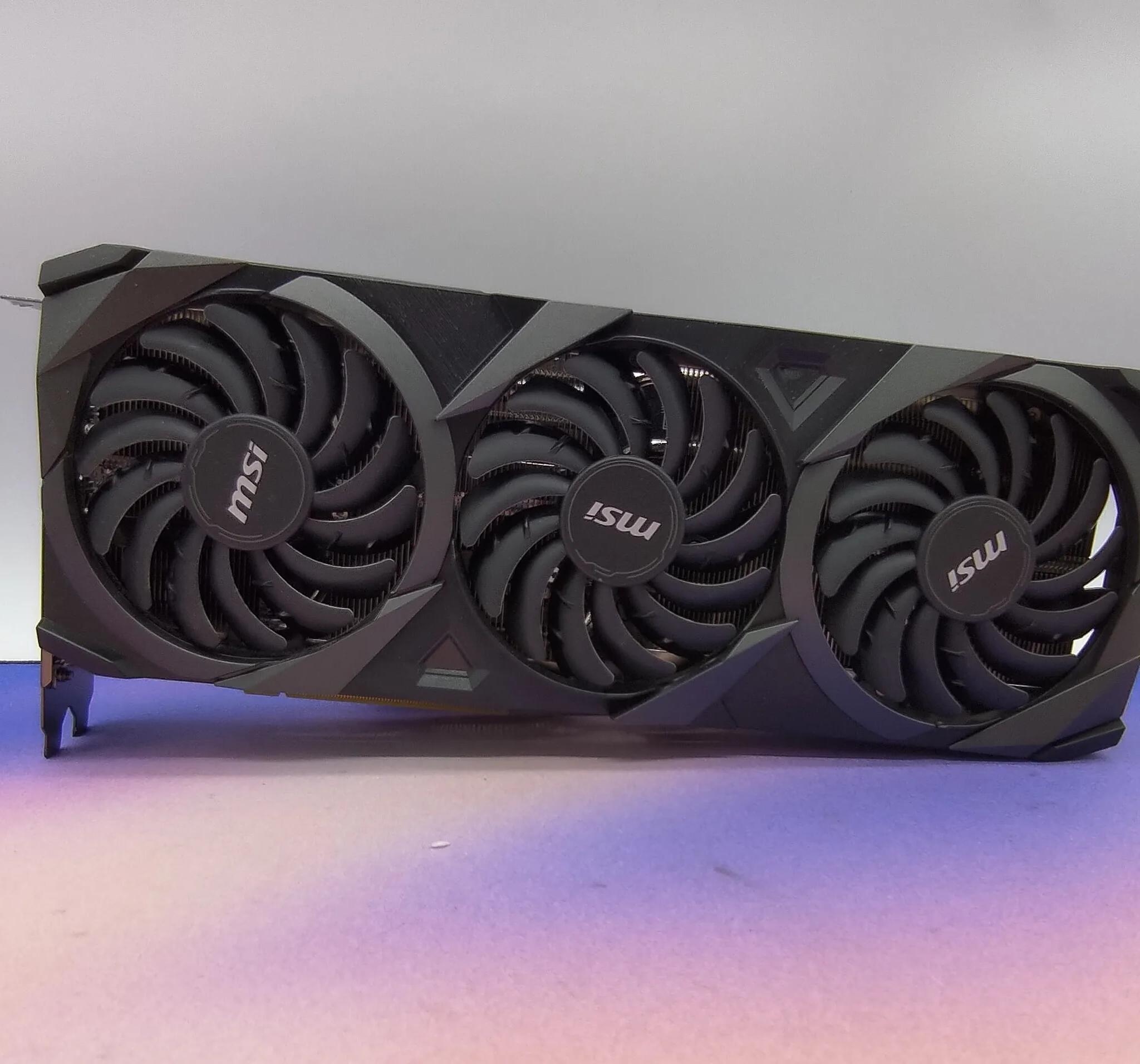 MSI Ventus 3X OC RTX 3090