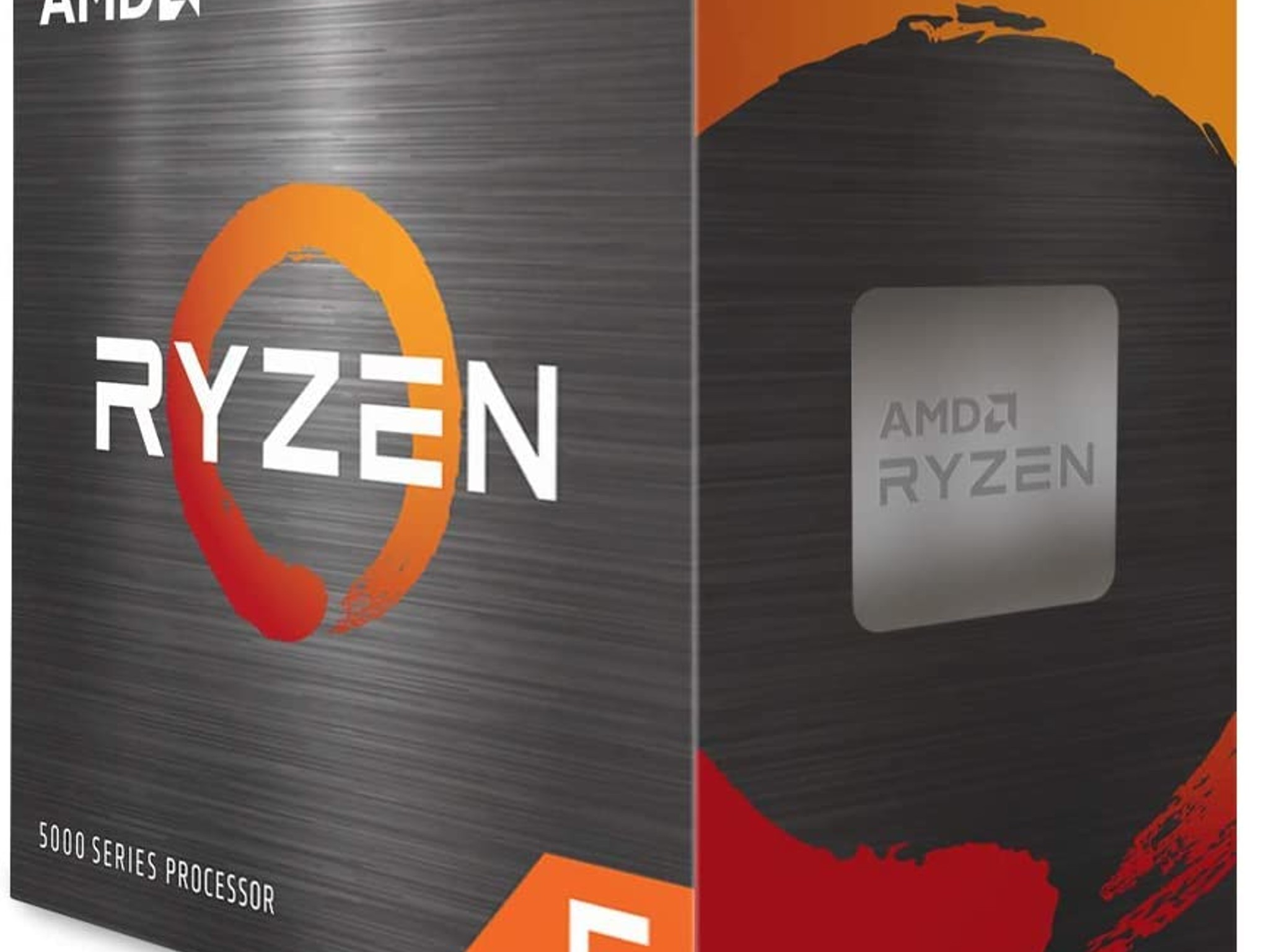 AMD Ryzen 5 5600X 6-core, 12-Thread Unlocked Desktop Processor