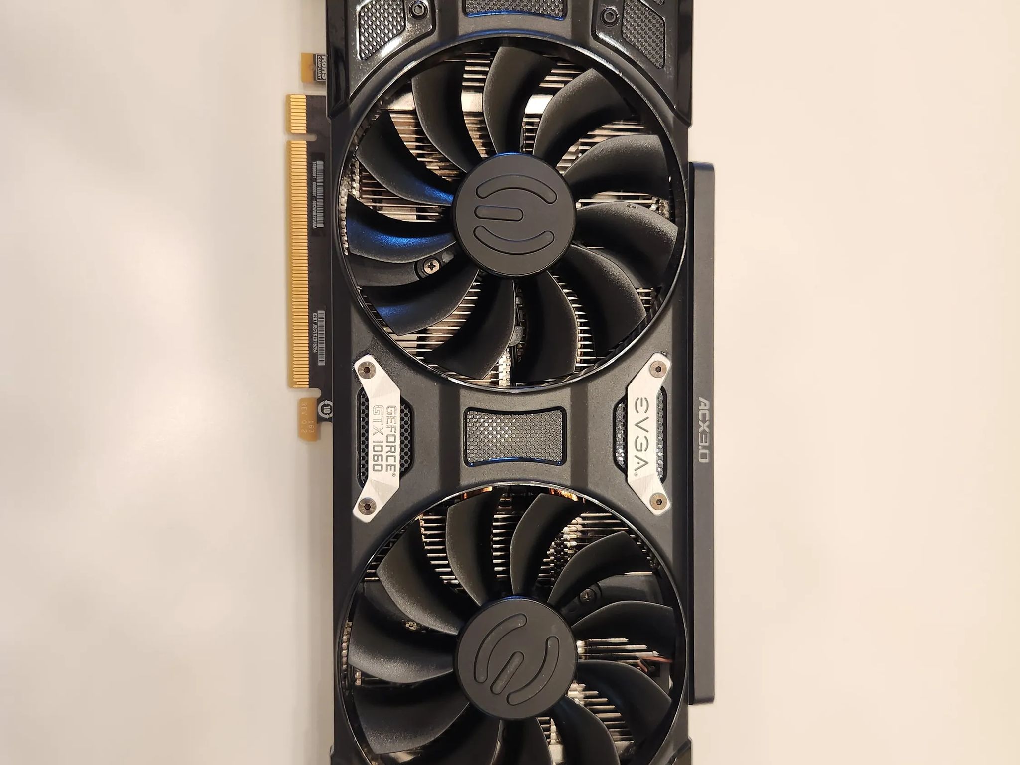 Evga 1060 6gb