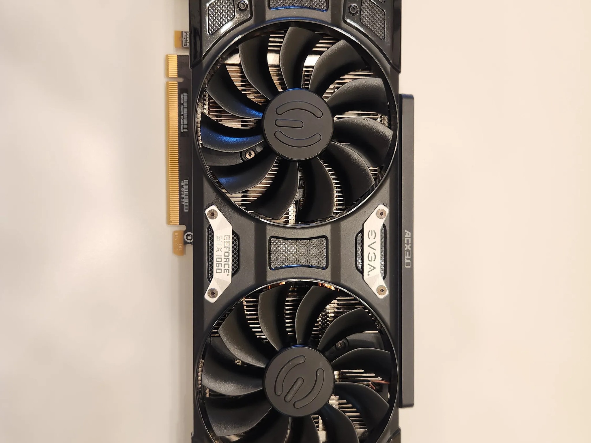 Evga 1060 6gb