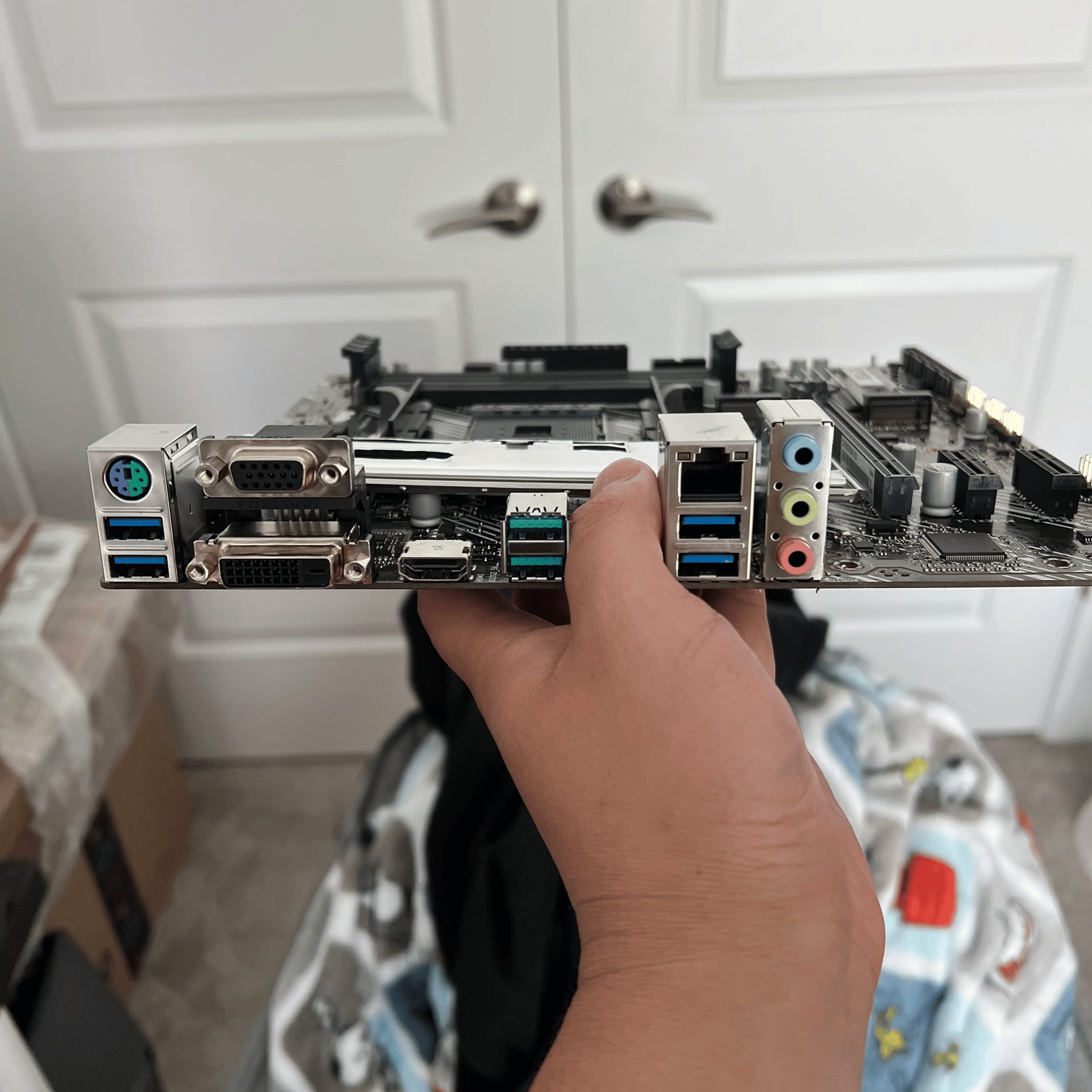 ASUS B550m-k Prime AM4