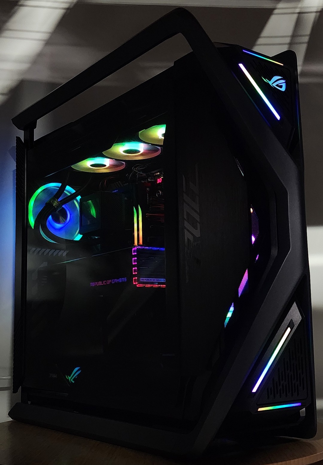 Gaming PC i9-13900K 32GB RAM 1TB SSD RTX 4080 16GB Windows 11 PC