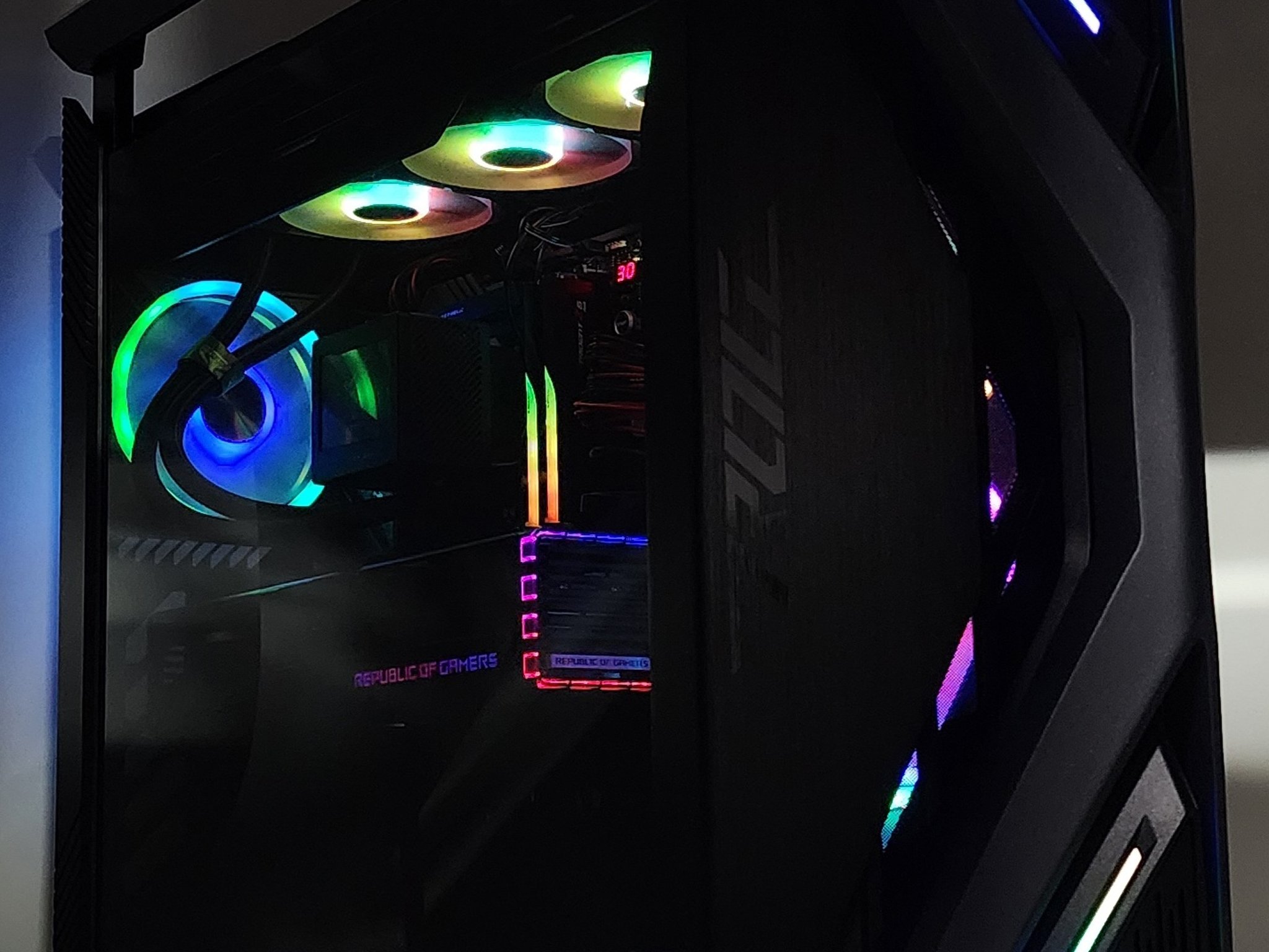 Gaming PC i9-13900K 32GB RAM 1TB SSD RTX 4080 16GB Windows 11 PC