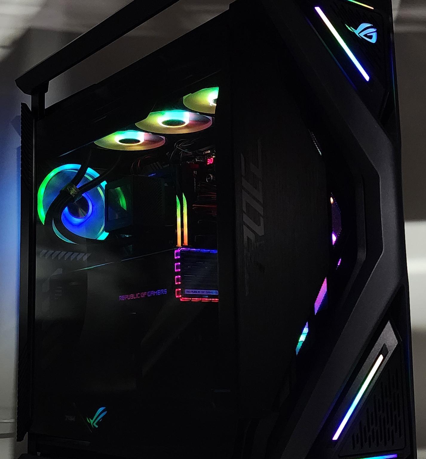 Gaming PC i9-13900K 32GB RAM 1TB SSD RTX 4080 16GB Windows 11 PC