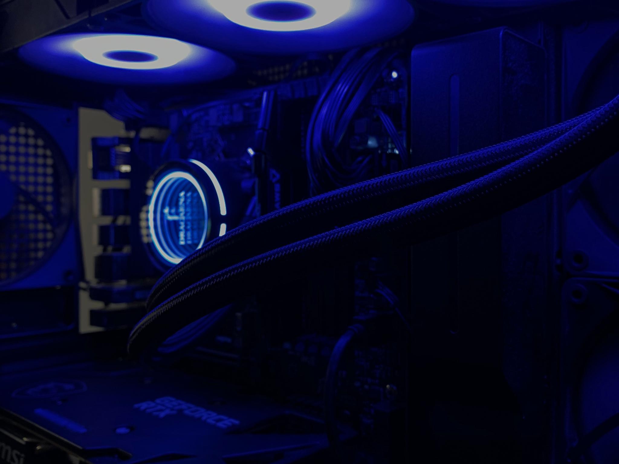 RTX 3060 Ti Gaming PC – Ryzen 5 5600X – Ready to Play