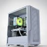 🤍🐻‍❄️Starter Gaming PC⚪ Nvidia GTX 1070 8GB⚪Intel i5 6600⚪16GB DDR4⚪500GB NVME
