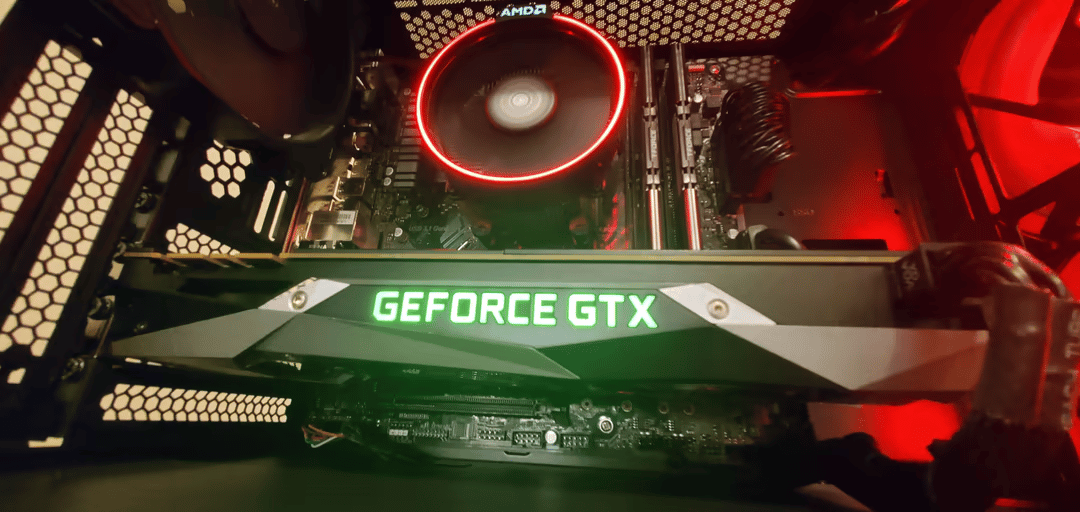 Custom 2700X | GTX 1070 | 16GB 3000MHz | 500GB NVME SSD Gaming PC