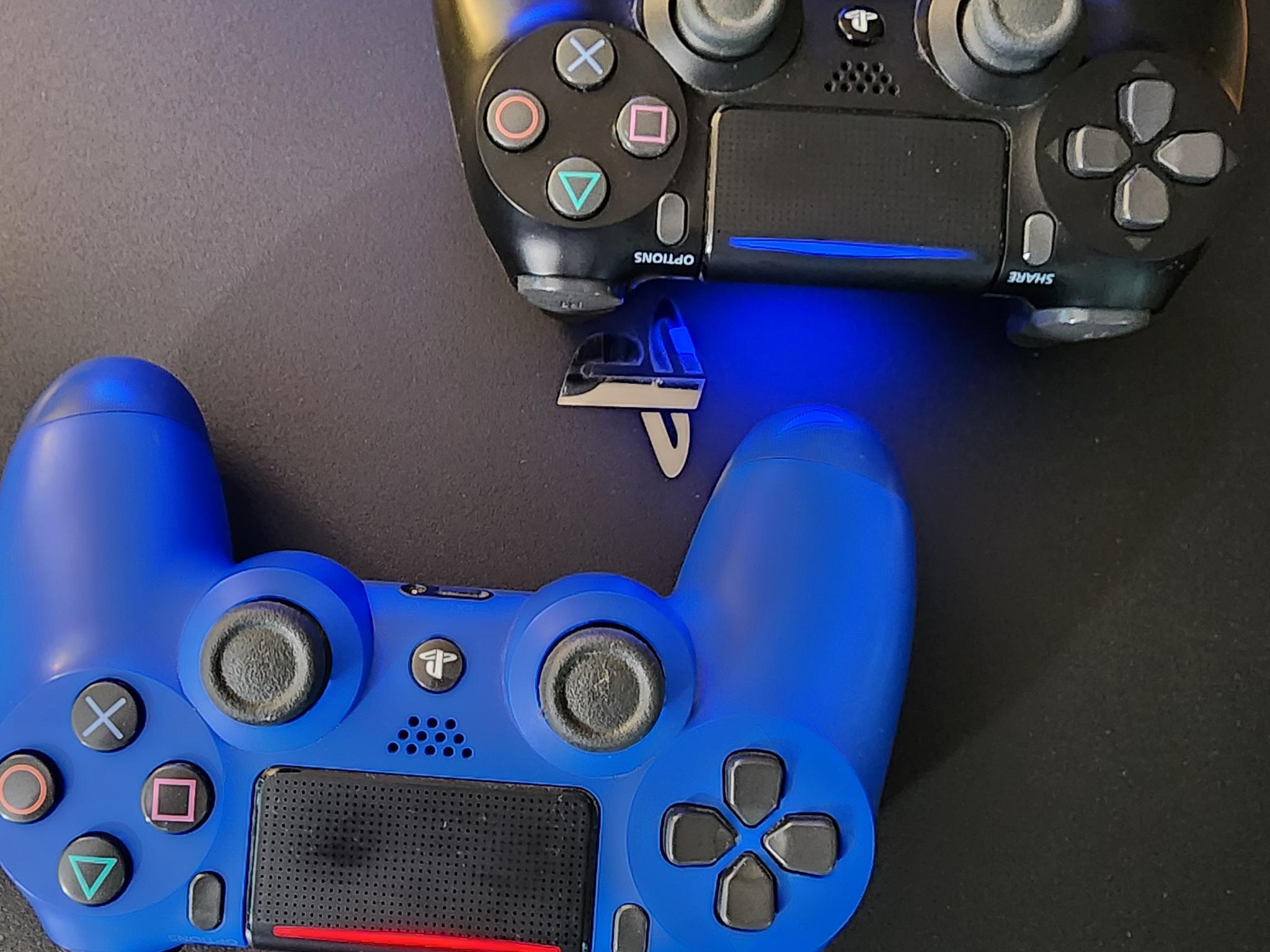 Sony Playstation 4 Pro 1 TB Console with 2 Controller