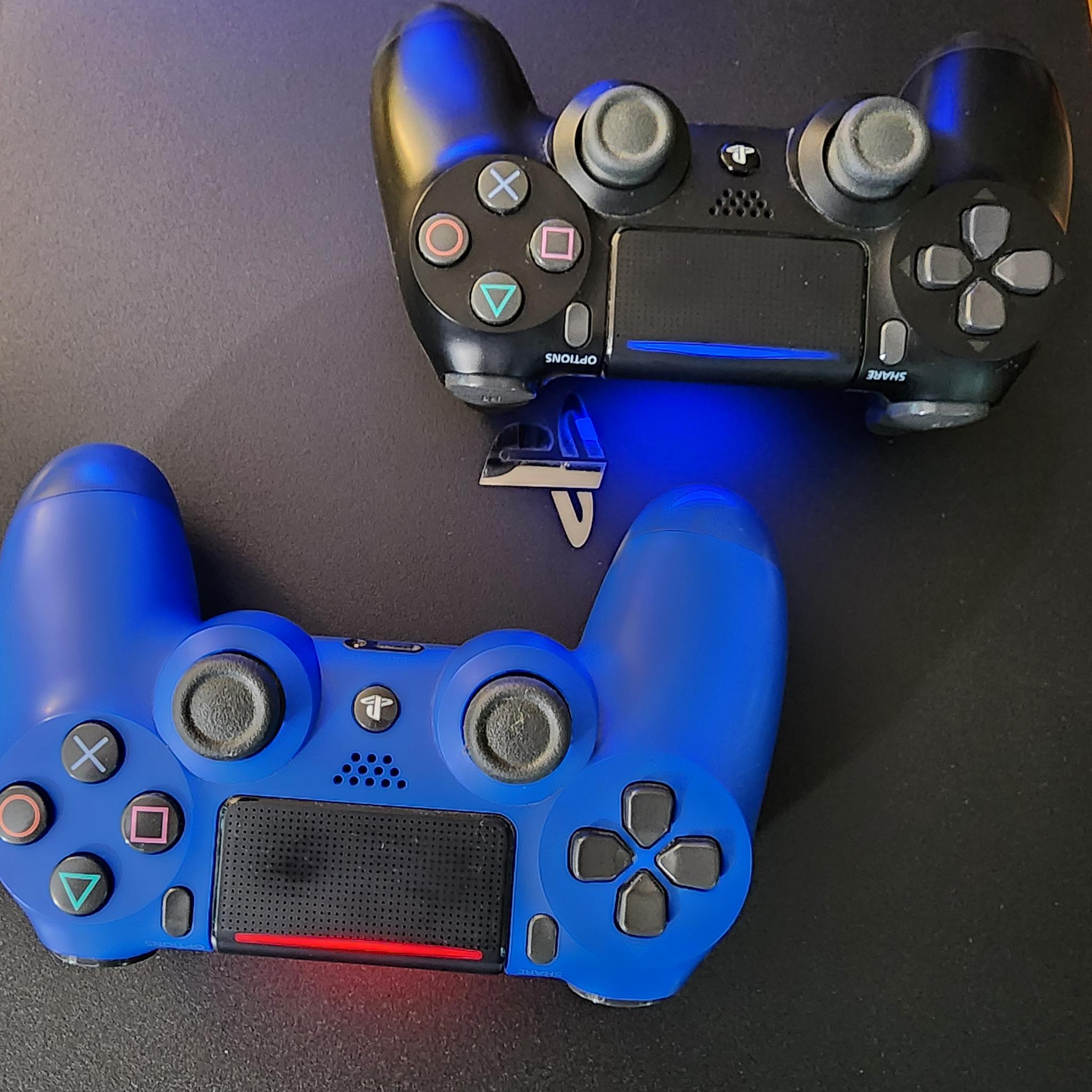 Sony Playstation 4 Pro 1 TB Console with 2 Controller