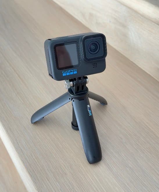 GoPro Hero 11 Black Edition - Amazing Condition - Rarely Used - Excellent Camera Quality!