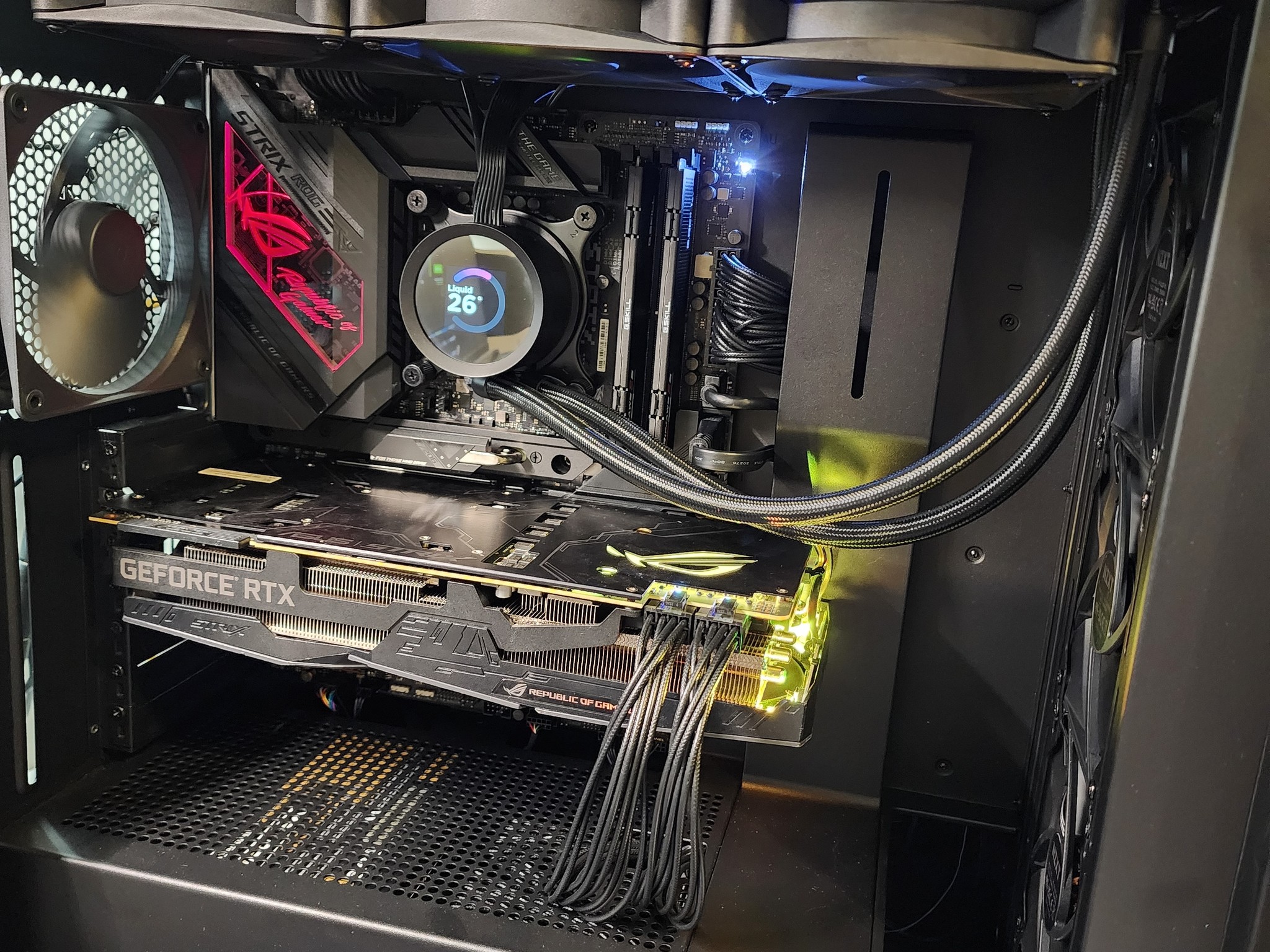 ASUS ROG Strix GeForce RTX 2080 Ti Gaming OC