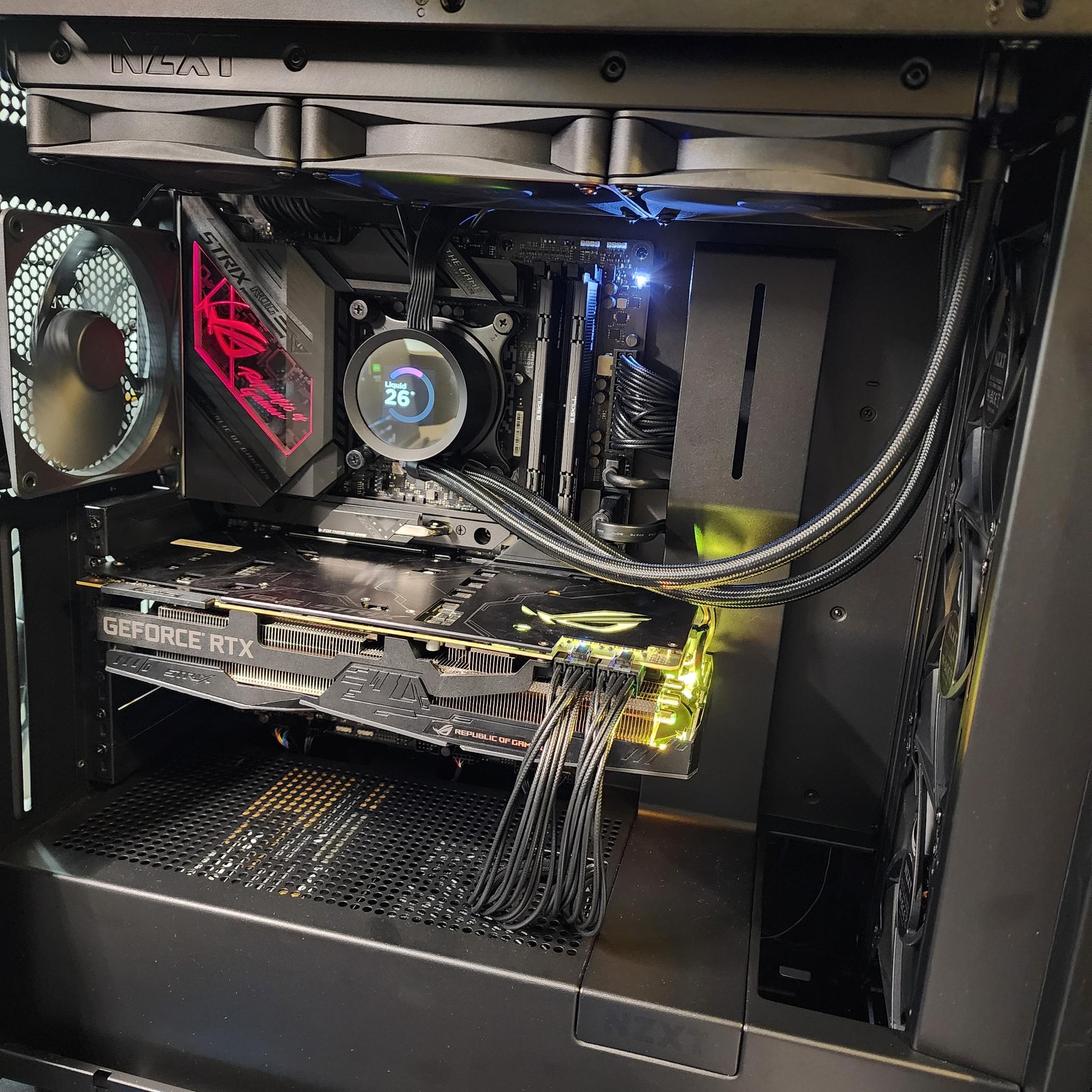 ASUS ROG Strix GeForce RTX 2080 Ti Gaming OC