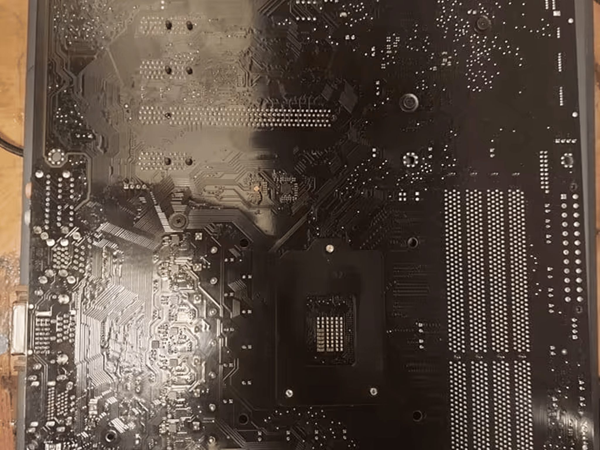 Asus z97-PRO ATX LGA1150 Motherboard