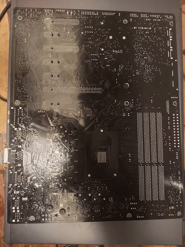 Asus z97-PRO ATX LGA1150 Motherboard