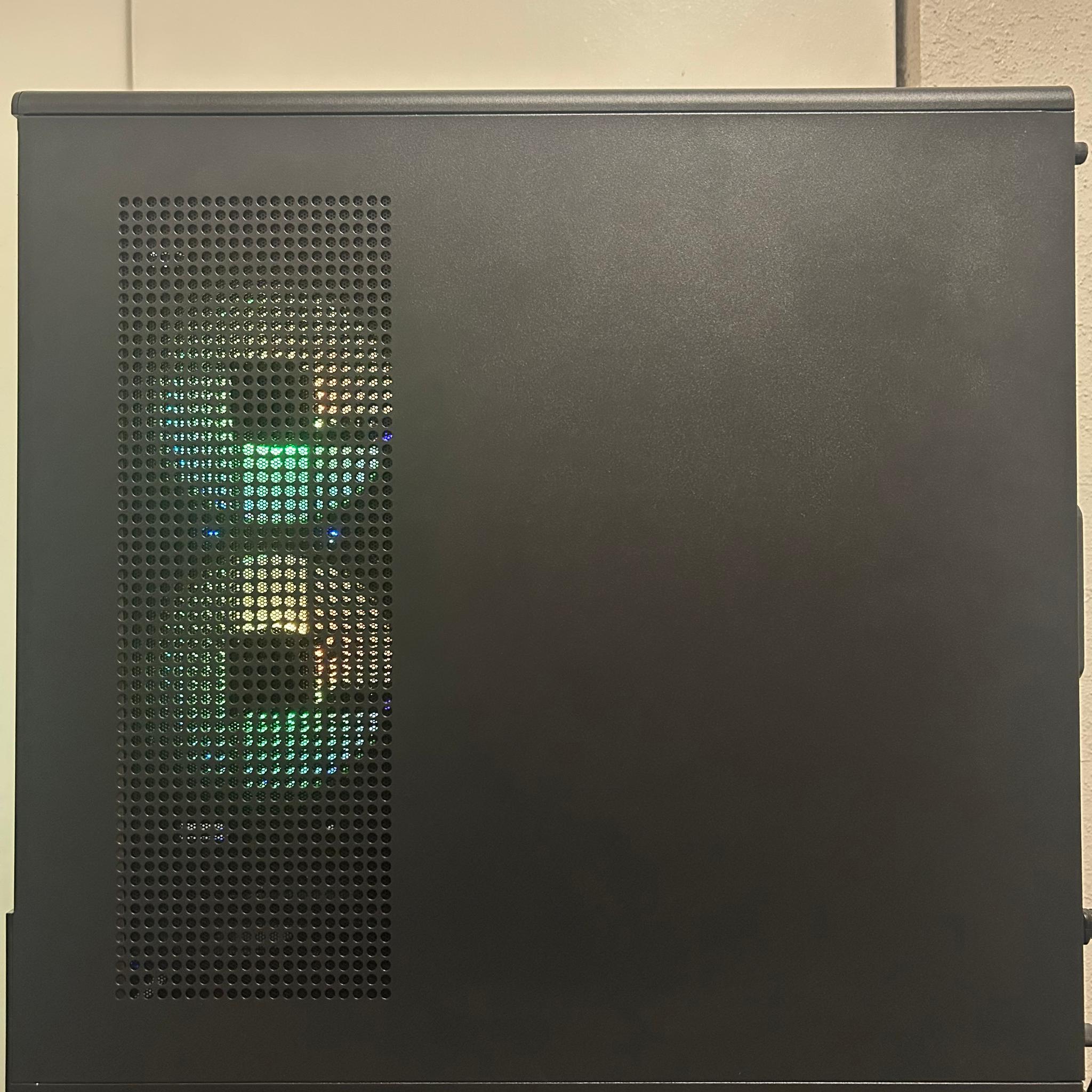 Budget 1080p Gaming PC | GTX 1080 | Ryzen 5 2600 | 16GB Ram | NVME SSD