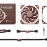 Noctua NF-A12x25 G2 PWM, Premium-Quality Quiet 120mm PC Fan (Brown)