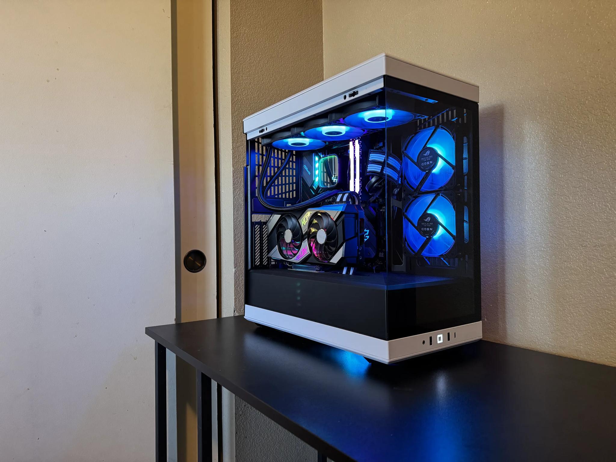 Ryzen 7 5700X | RTX 3070 | 32GB RAM | 2TB M.2 NVME SSD