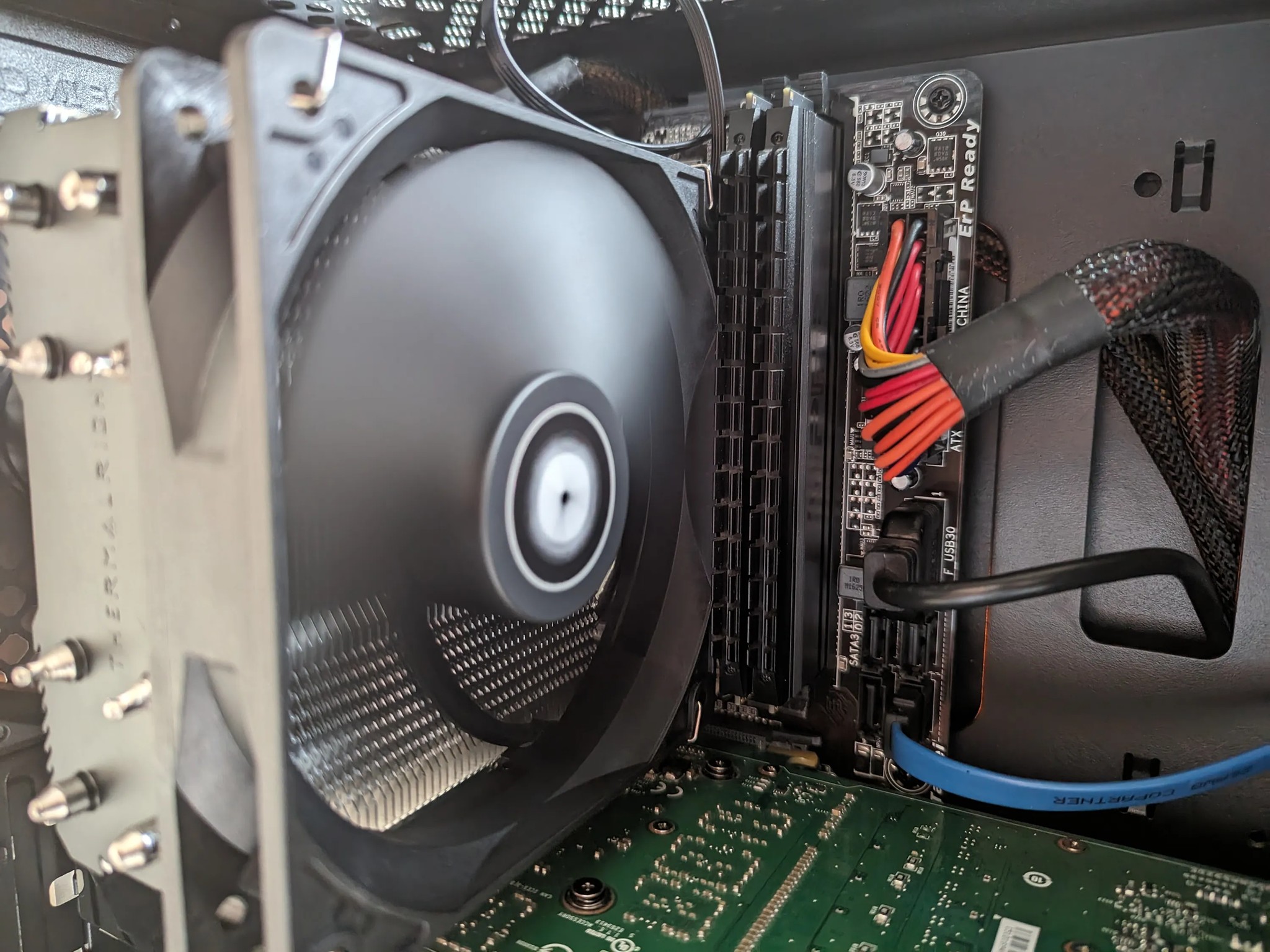 Great Starter 1080p Gaming PC (i5-7400 w/ GTX 1080)