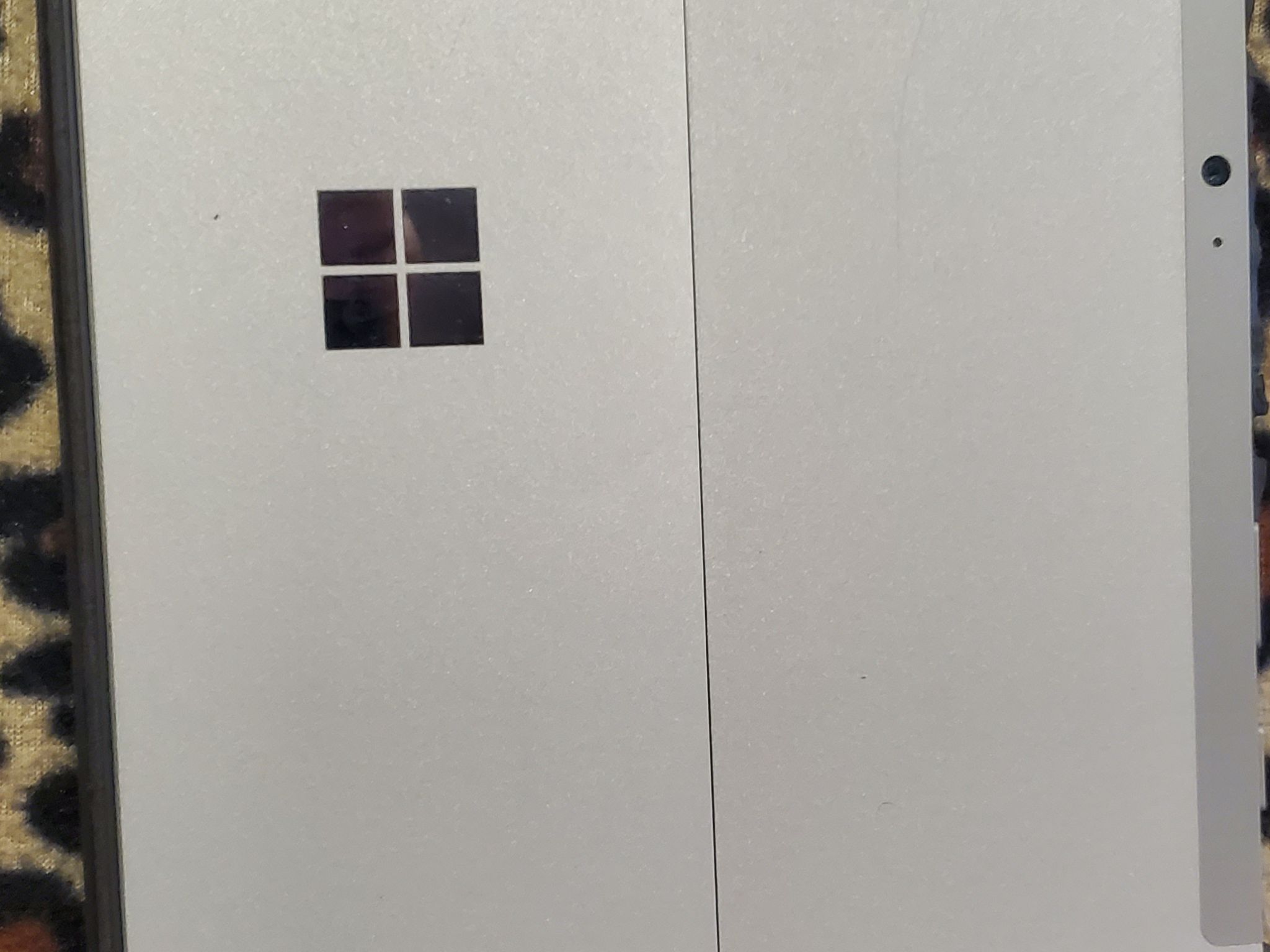 Microsoft Surface 3 laptop