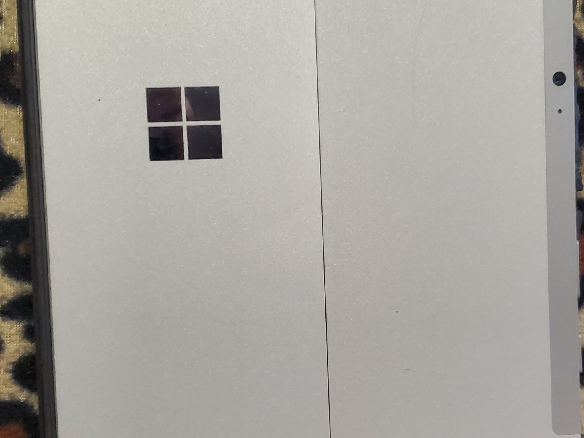 Microsoft Surface 3 laptop