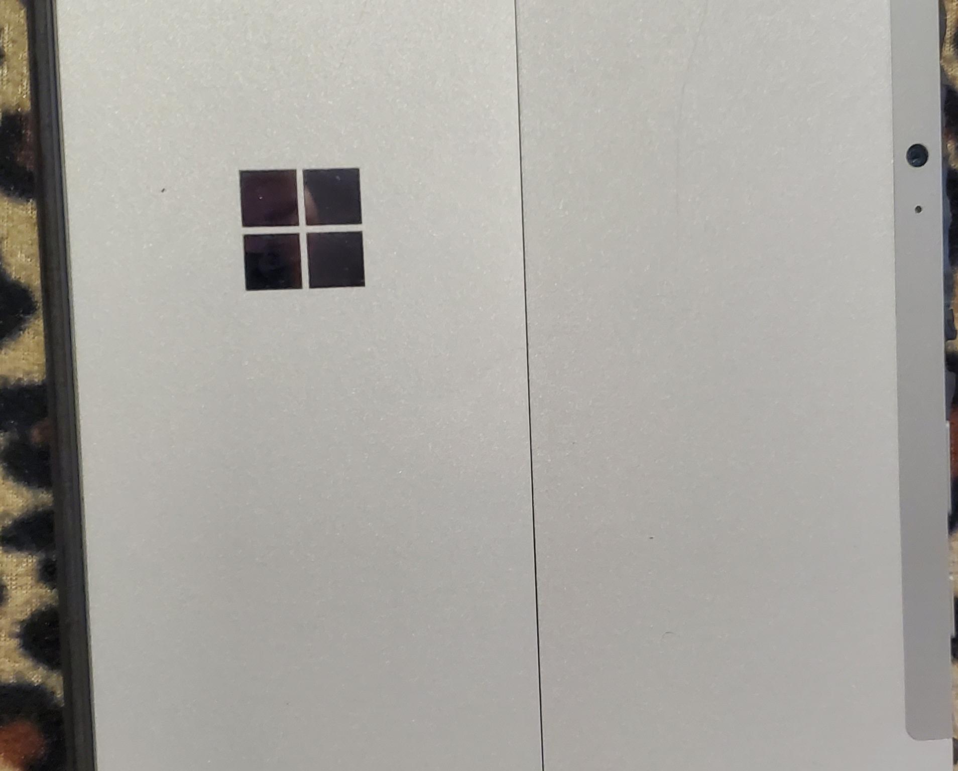 Microsoft Surface 3 laptop