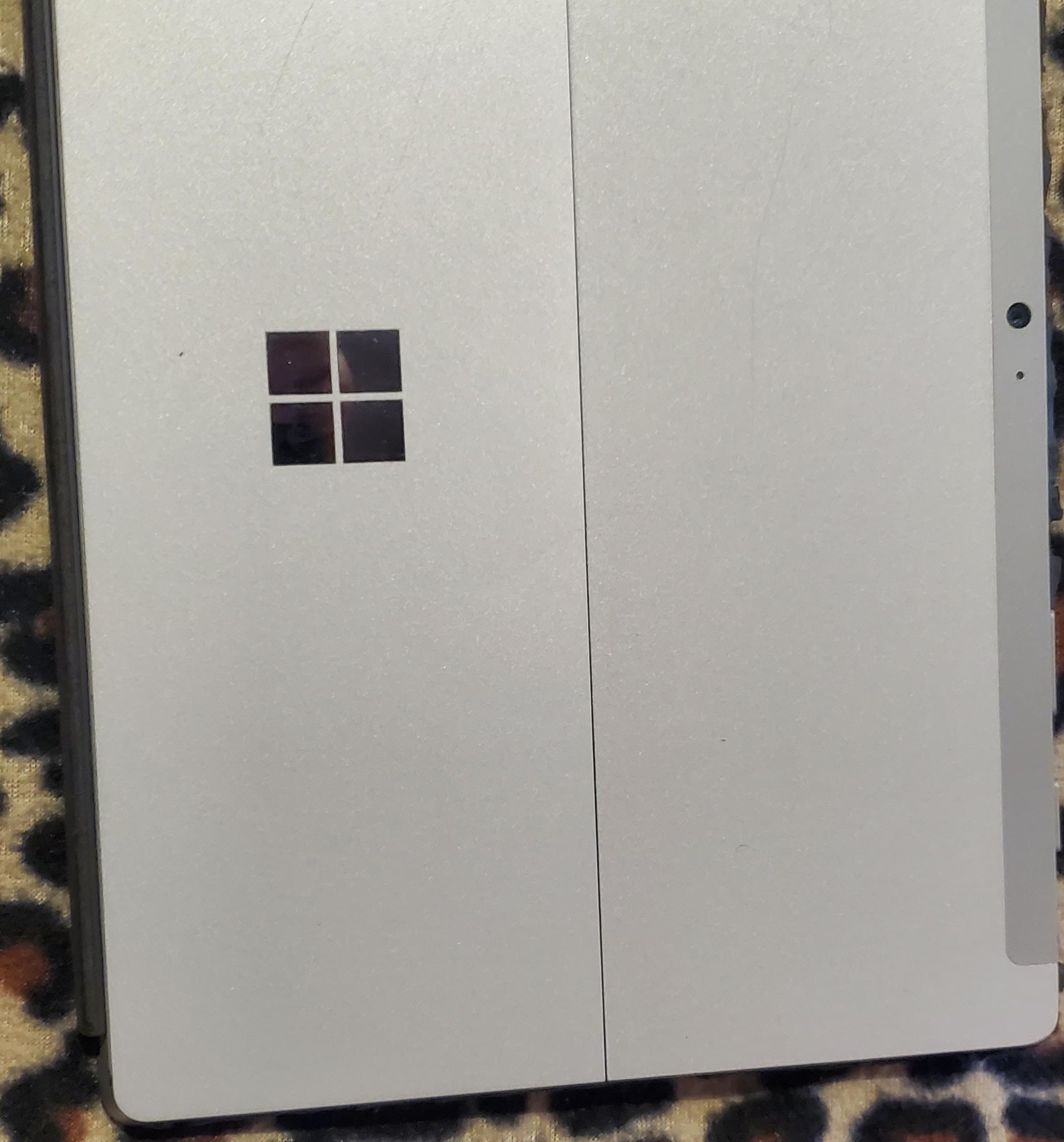 Microsoft Surface 3 laptop