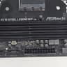 ASRock X570 Steel Legend WiFi ax AMD AM4 DDR4 ATX Motherboard