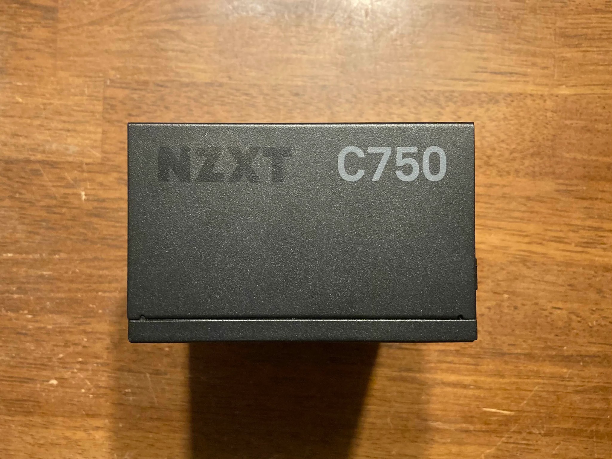 (READ) NZXT C750 750 Watt 80+ Gold Fully-Modular SFX Power Supply (NZXT H1 Refresh PSU)