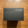 (READ) NZXT C750 750 Watt 80+ Gold Fully-Modular SFX Power Supply (NZXT H1 Refresh PSU)
