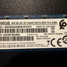 Western Digital Blue 500 GB SSD SATA M.2 2280