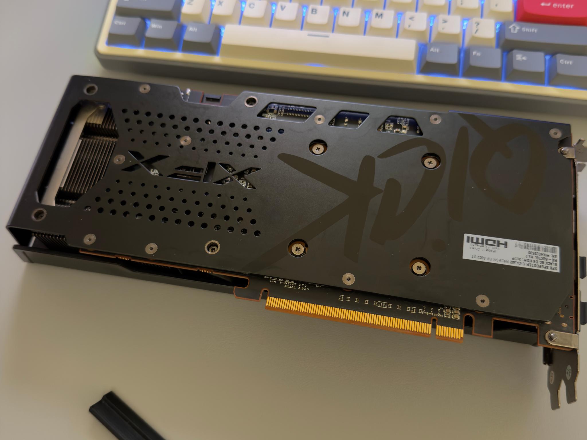 6600 XT