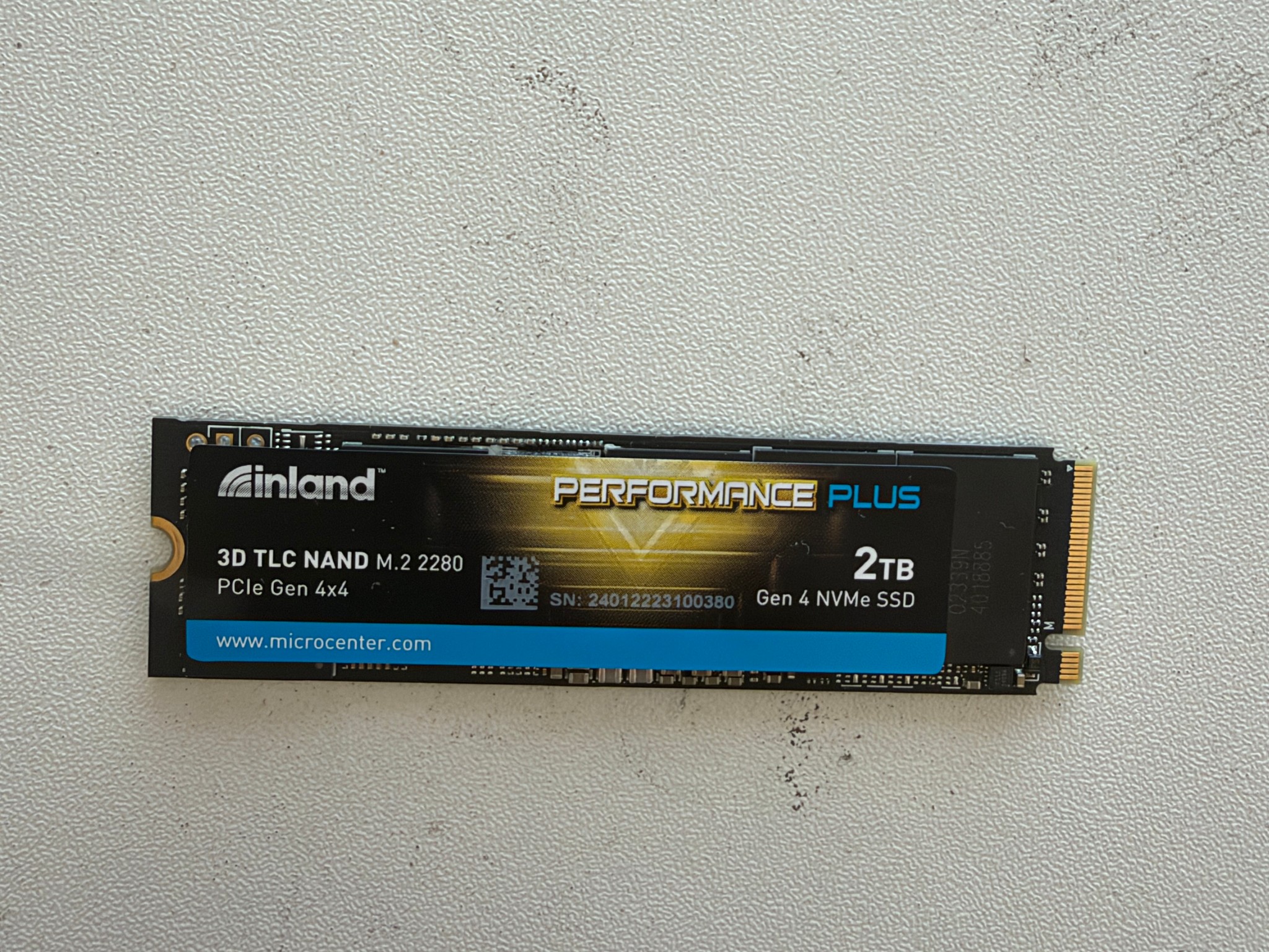 Inland Gaming Performance Plus 2TB