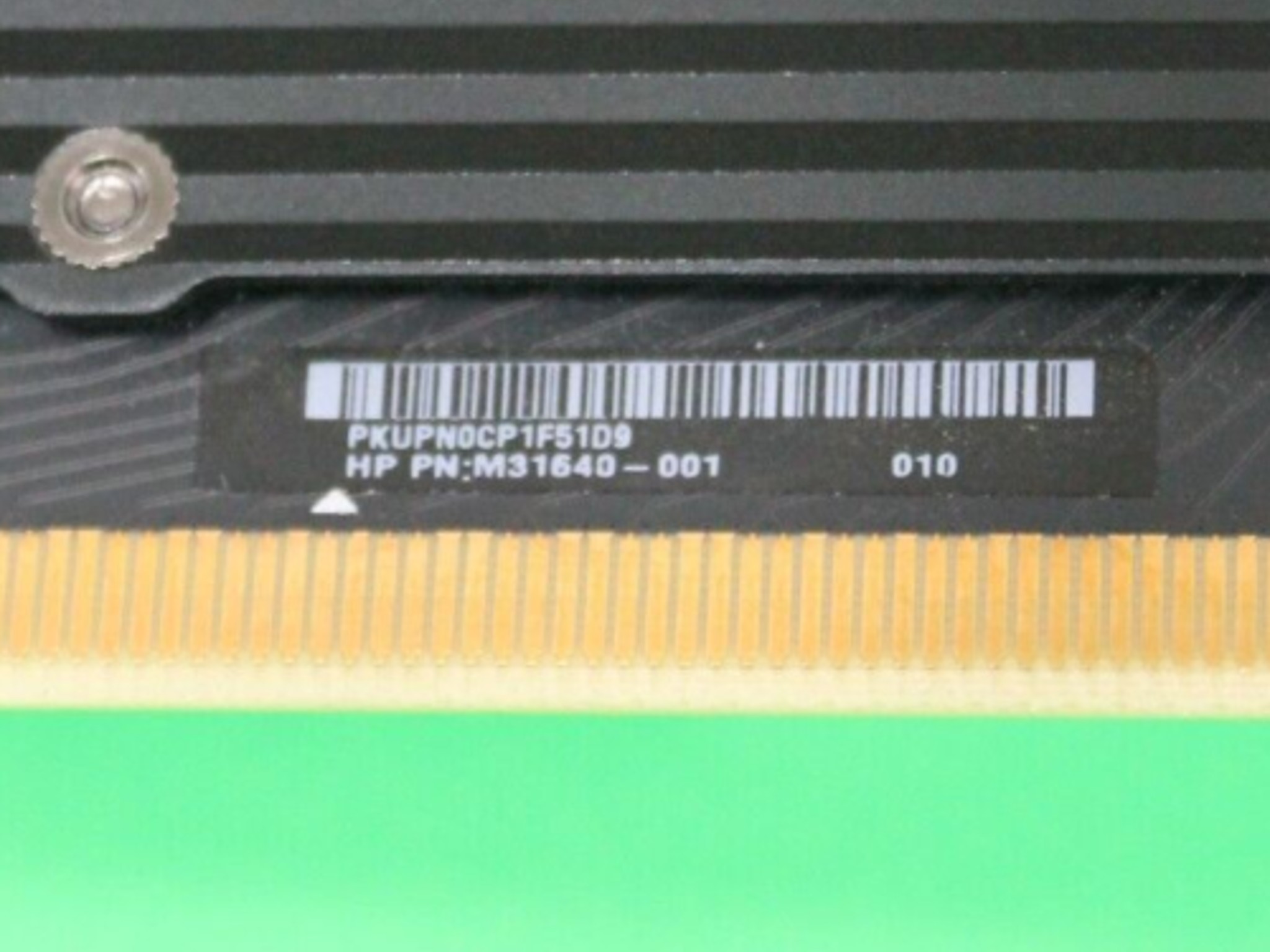 NVIDIA GEFORCE RTX 3060 TI 8GB GDDR6 LHR Video Graphics Card HP OEM GPU