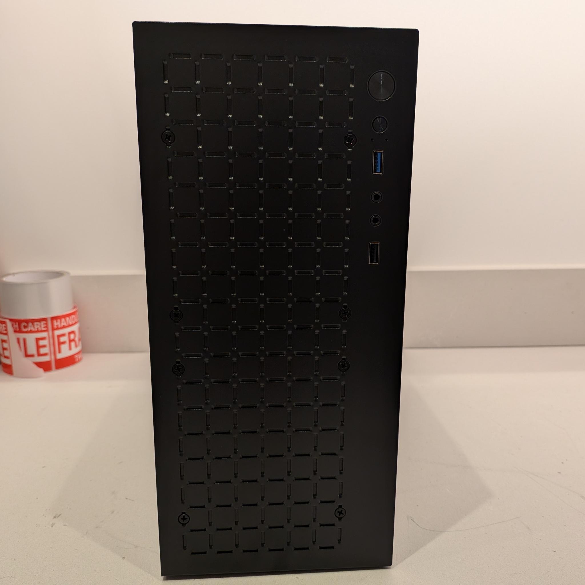 1080p Budget Sleeper - RX 7600, Ryzen 5 5500, 32 GB DDR4 RAM, 1 TB NVME