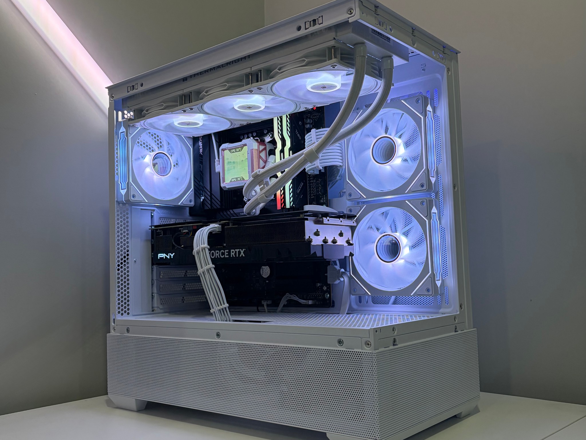 RTX 4070 Ti | Ryzen 7 7700x | 32GB DDR5 RAM | Gaming PC