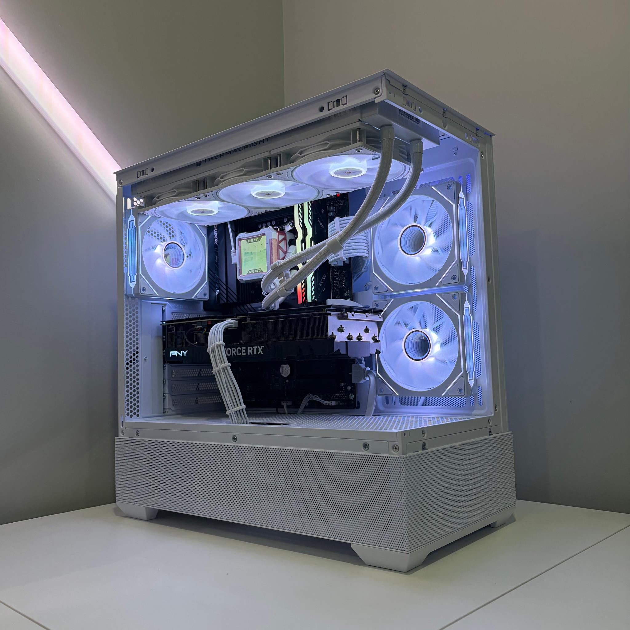 RTX 4070 Ti | Ryzen 7 7700x | 32GB DDR5 RAM | Gaming PC