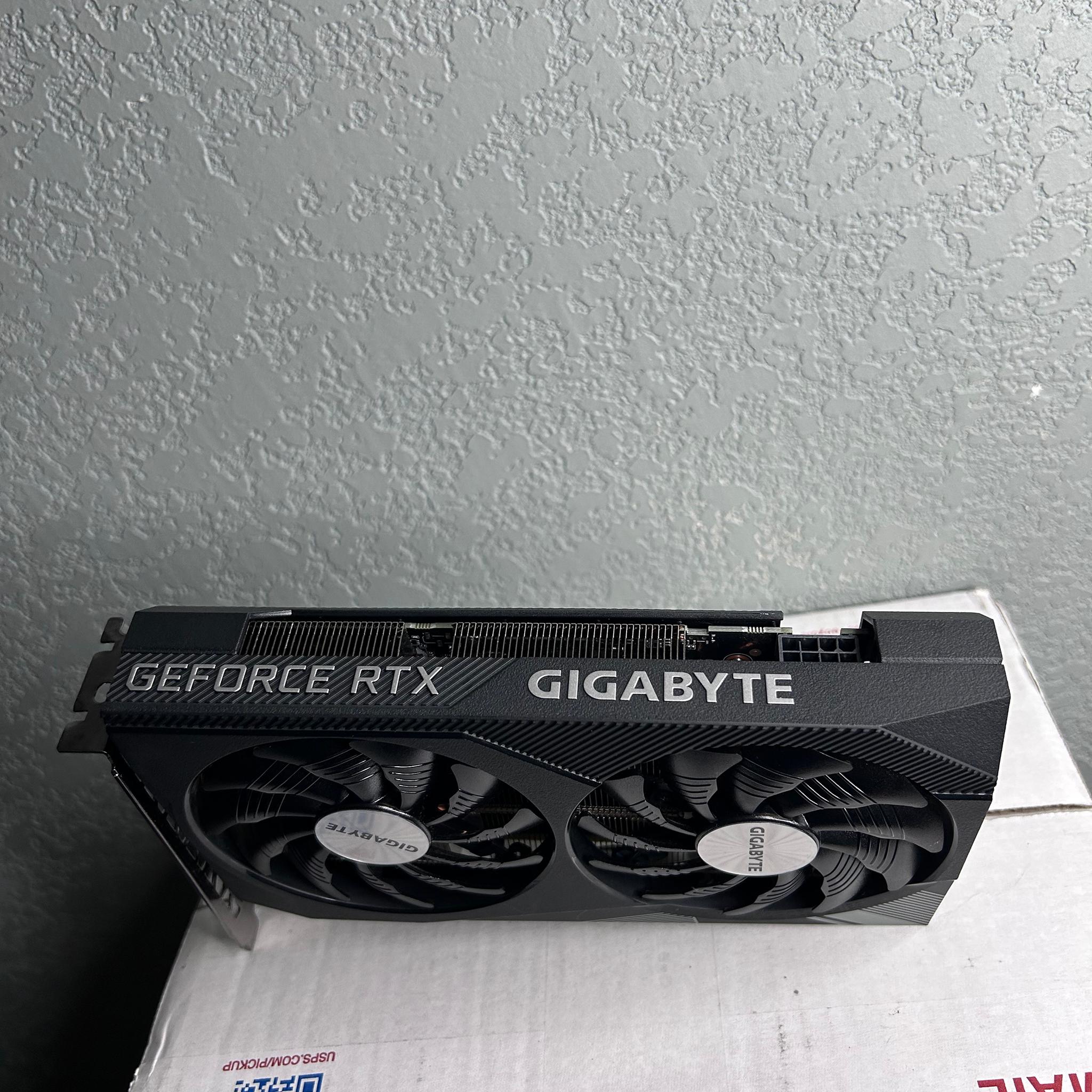 [READ] GIGABYTE WINDFORCE OC GeForce RTX 3060 12GB 